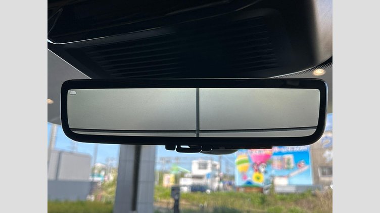 2025 認定中古車 Land Rover Range Rover Sport サントリーニブラック P550eプラグインハイブリッド（ガソリン） スタンダードホイールベース Dynamic SE