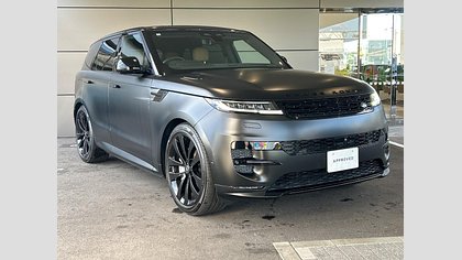 Range Rover Sport 0