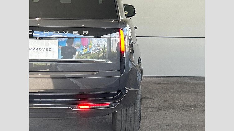 2024 認定中古車 Land Rover Range Rover カルパチアングレイ D300 AWD MHEV（AT） スタンダードホイールベース Autobiography