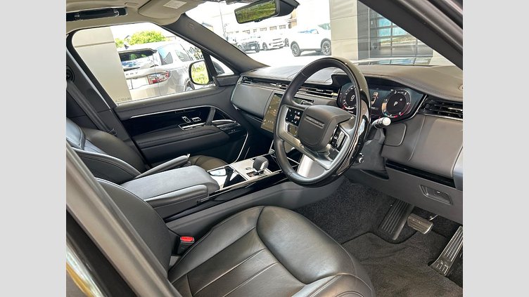 2024 認定中古車 Land Rover Range Rover カルパチアングレイ D300 AWD MHEV（AT） スタンダードホイールベース Autobiography