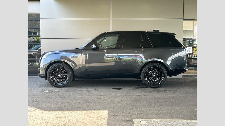 2024 認定中古車 Land Rover Range Rover カルパチアングレイ D300 AWD MHEV（AT） スタンダードホイールベース Autobiography