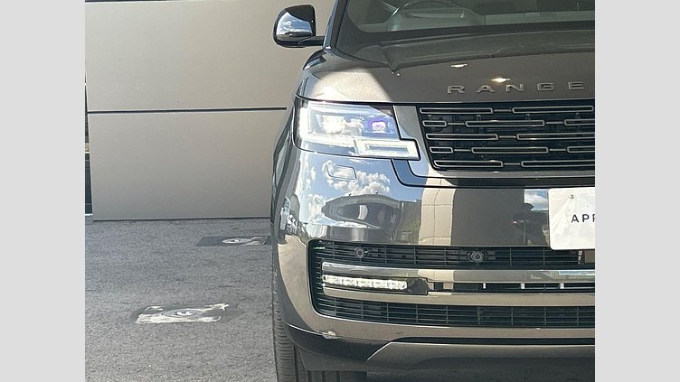 2024 認定中古車 Land Rover Range Rover カルパチアングレイ D300 AWD MHEV（AT） スタンダードホイールベース Autobiography