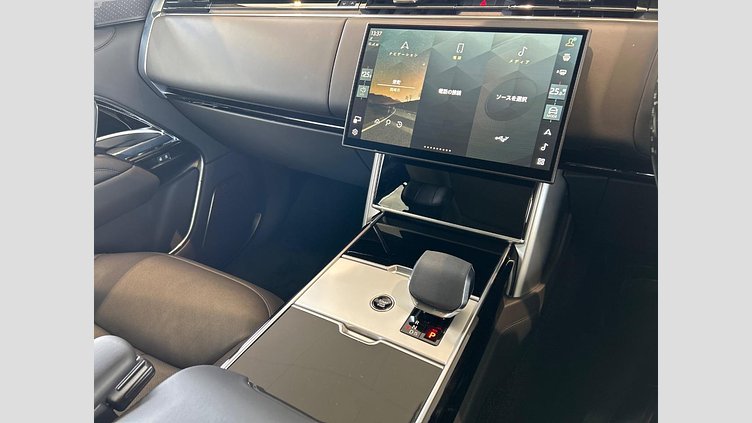 2024 認定中古車 Land Rover Range Rover カルパチアングレイ D300 AWD MHEV（AT） スタンダードホイールベース Autobiography
