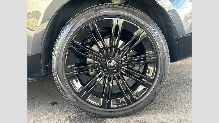 2024 認定中古車 Land Rover Range Rover カルパチアングレイ D300 AWD MHEV（AT） スタンダードホイールベース Autobiography