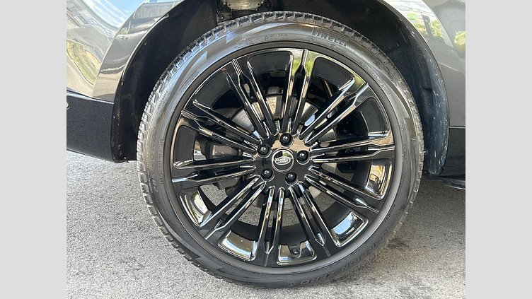 2024 認定中古車 Land Rover Range Rover カルパチアングレイ D300 AWD MHEV（AT） スタンダードホイールベース Autobiography