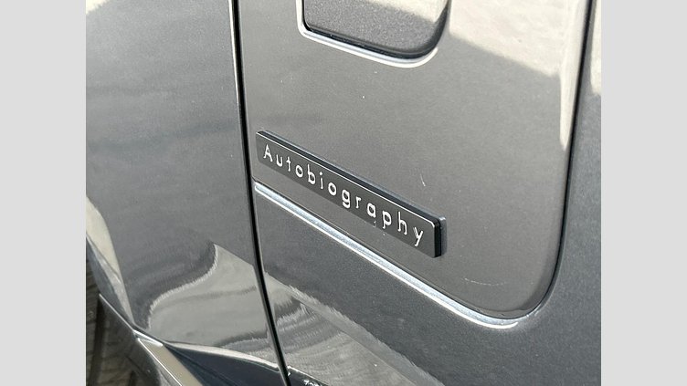 2024 認定中古車 Land Rover Range Rover カルパチアングレイ D300 AWD MHEV（AT） スタンダードホイールベース Autobiography