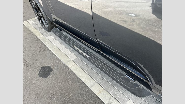2024 認定中古車 Land Rover Range Rover カルパチアングレイ D300 AWD MHEV（AT） スタンダードホイールベース Autobiography