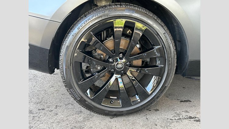 2024 認定中古車 Land Rover Range Rover Sport カルパチアングレイ D300マイルドハイブリッド スタンダードホイールベース Dynamic SE