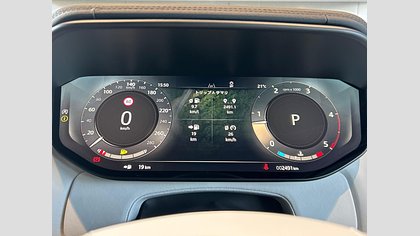 Range Rover Sport 25