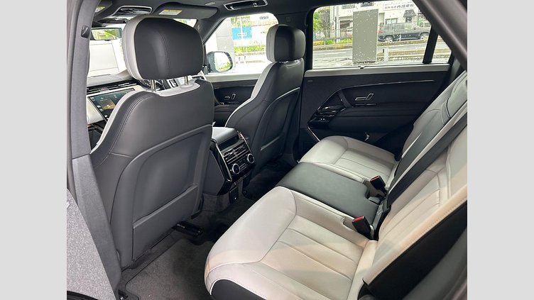 2024 認定中古車 Land Rover Range Rover Sport カルパチアングレイ D300マイルドハイブリッド スタンダードホイールベース Dynamic SE