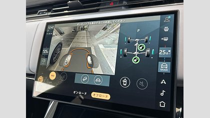 Range Rover Sport 35