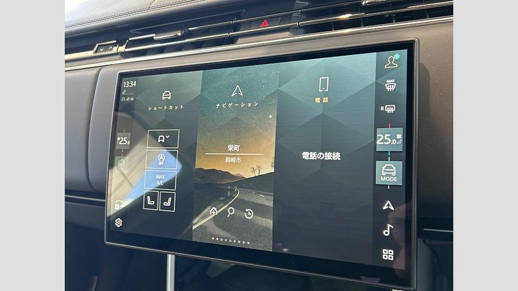 2024 認定中古車 Land Rover Range Rover カルパチアングレイ D300 AWD MHEV（AT） スタンダードホイールベース Autobiography