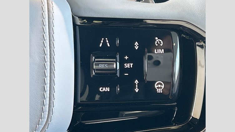 2024 認定中古車 Land Rover Range Rover Sport カルパチアングレイ D300マイルドハイブリッド スタンダードホイールベース Dynamic SE