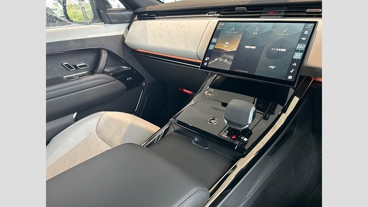 2024 認定中古車 Land Rover Range Rover Sport カルパチアングレイ D300マイルドハイブリッド スタンダードホイールベース Dynamic SE