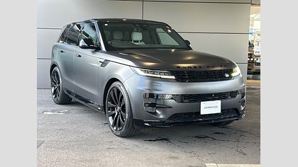 Range Rover Sport 0