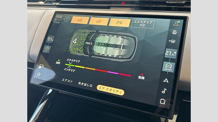 2024 認定中古車 Land Rover Range Rover Sport カルパチアングレイ D300マイルドハイブリッド スタンダードホイールベース Dynamic SE
