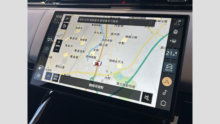2024 認定中古車 Land Rover Range Rover Sport カルパチアングレイ D300マイルドハイブリッド スタンダードホイールベース Dynamic SE