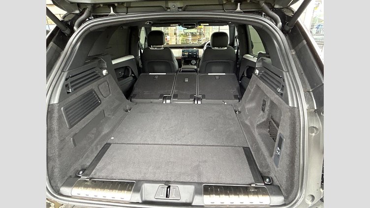 2024 認定中古車 Land Rover Range Rover Sport カルパチアングレイ D300マイルドハイブリッド スタンダードホイールベース Dynamic SE
