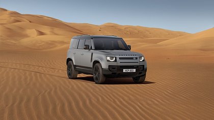 Defender 110 9