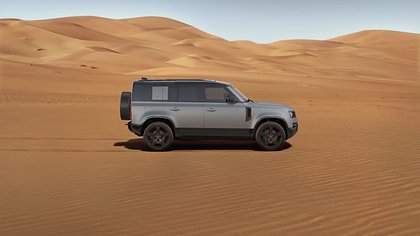 Defender 110 10