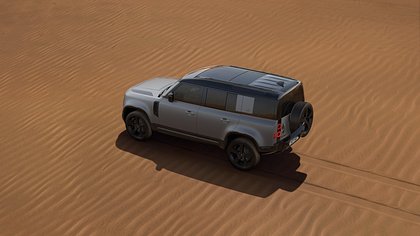 Defender 110 15