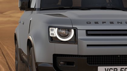Defender 110 16