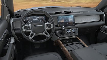 Defender 110 17
