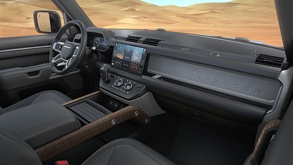 Defender 110 18