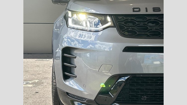 2024 認定中古車 Land Rover Discovery Sport アイガーグレイ D200マイルドハイブリッド（ディーゼル） 標準ホイール Dynamic SE