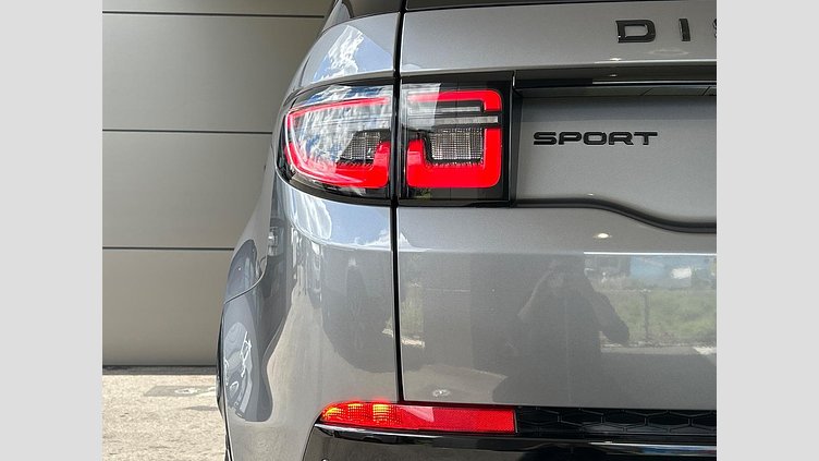 2024 認定中古車 Land Rover Discovery Sport アイガーグレイ D200マイルドハイブリッド（ディーゼル） 標準ホイール Dynamic SE