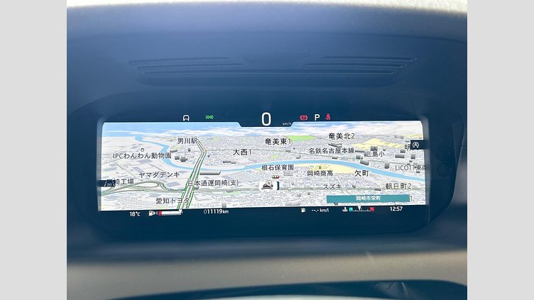 2024 認定中古車 Land Rover Discovery Sport アイガーグレイ D200マイルドハイブリッド（ディーゼル） 標準ホイール Dynamic SE