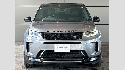 Discovery Sport 9
