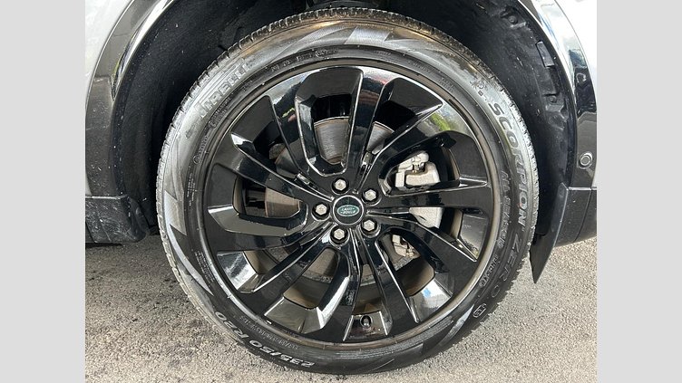 2024 認定中古車 Land Rover Discovery Sport アイガーグレイ D200マイルドハイブリッド（ディーゼル） 標準ホイール Dynamic SE