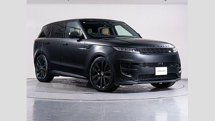 Range Rover Sport 0