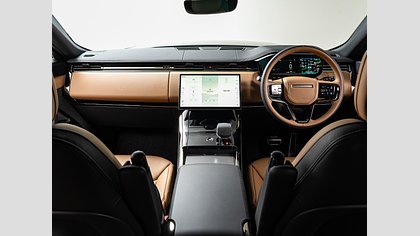 Range Rover Sport 1