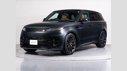 Range Rover Sport 4