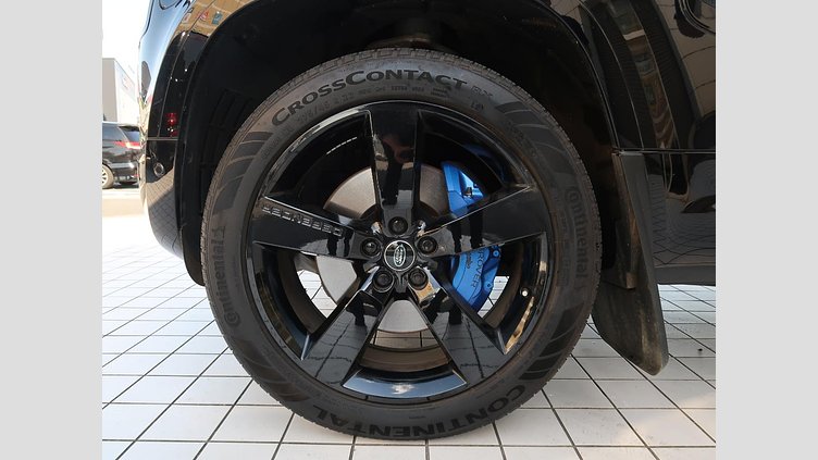 2023 認定中古車 Land Rover Defender 110 サントリーニブラック D300 AWD（AT） X-DYNAMIC HSE