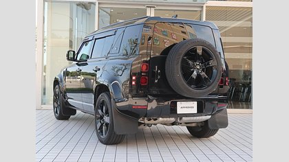 Defender 110 4