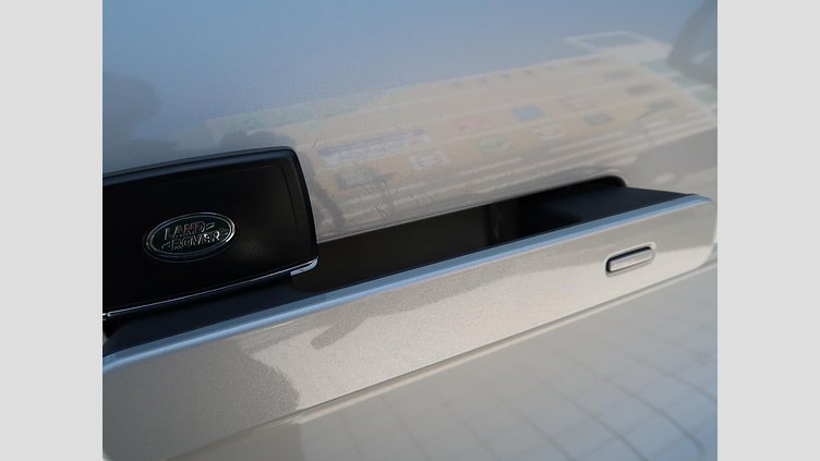2019 認定中古車 Land Rover Range Rover Evoque ソウルパールシルバー P250 SE