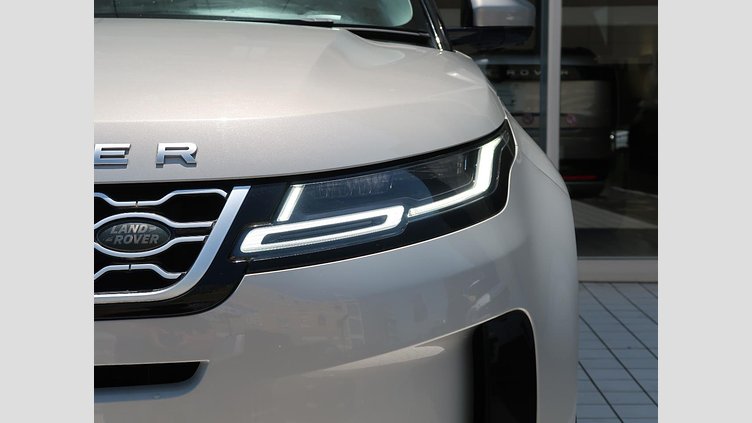 2019 認定中古車 Land Rover Range Rover Evoque ソウルパールシルバー P250 SE