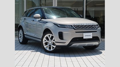 Range Rover Evoque 0