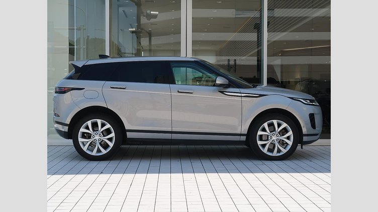 2019 認定中古車 Land Rover Range Rover Evoque ソウルパールシルバー P250 SE