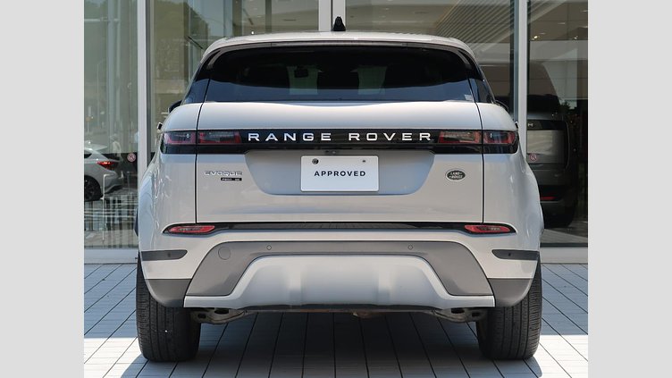 2019 認定中古車 Land Rover Range Rover Evoque ソウルパールシルバー P250 SE