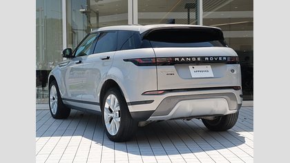 Range Rover Evoque 4