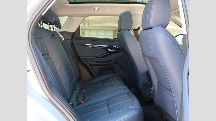 2019 認定中古車 Land Rover Range Rover Evoque ソウルパールシルバー P250 SE