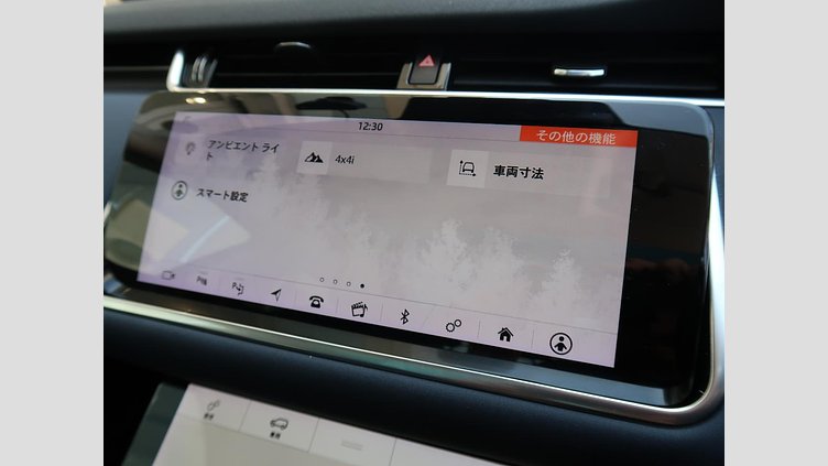 2019 認定中古車 Land Rover Range Rover Evoque ソウルパールシルバー P250 SE