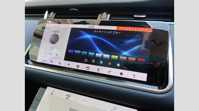 2019 認定中古車 Land Rover Range Rover Evoque ソウルパールシルバー P250 SE
