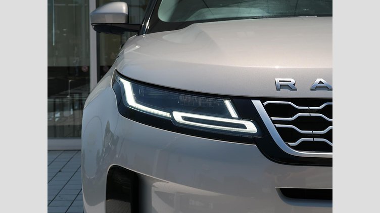 2019 認定中古車 Land Rover Range Rover Evoque ソウルパールシルバー P250 SE