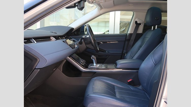 2019 認定中古車 Land Rover Range Rover Evoque ソウルパールシルバー P250 SE
