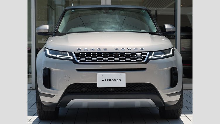 2019 認定中古車 Land Rover Range Rover Evoque ソウルパールシルバー P250 SE